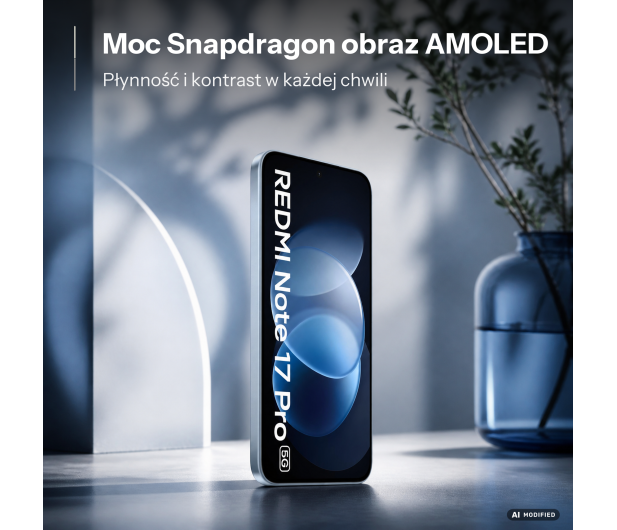 Xiaomi Redmi Note 17 Pro 5G 6/256GB Blue - 1575633 - zdjęcie 12